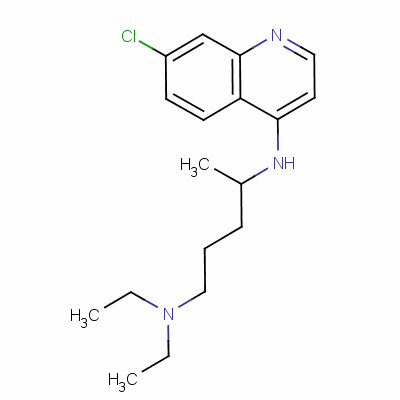 54-05-7结构式