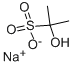 2-Hydroxy-2-propanesulfonic acid monosodium salt Structure,540-92-1Structure