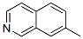 Isoquinoline, 7-methyl- Structure,54004-38-5Structure