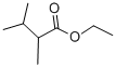 2,3-Dimethylbutanoic acid ethyl ester Structure,54004-42-1Structure