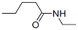 N-ethylpentanamide Structure,54007-33-9Structure