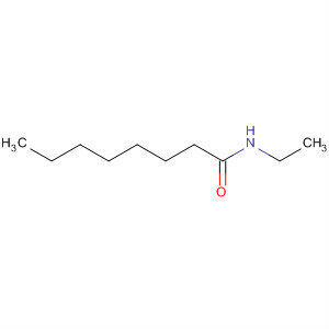 N-乙基辛酰胺结构式_54007-35-1结构式