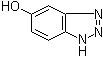 5-Hydroxybenzotriazole Structure,54013-40-0Structure