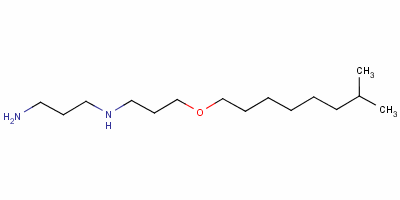 N-[3-(isononyloxy)propyl ]propane-1,3-diamine Structure,54060-09-2Structure