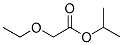 Ethoxyacetic acid 1-methylethyl ester Structure,54063-13-7Structure