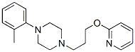 Toprilidine Structure,54063-58-0Structure