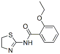 Benzamide,n-(4,5-dihydro-2-thiazolyl)-2-ethoxy-(9ci) Structure,540758-34-7Structure