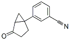 (9ci)-3-(4-氧代双环[3.1.0]-1-己基)-苯甲腈结构式_540787-82-4结构式