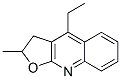 Furo[2,3-b]quinoline,4-ethyl-2,3-dihydro-2-methyl-(9ci) Structure,540803-82-5Structure