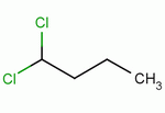 1,1-二氯丁烷结构式_541-33-3结构式