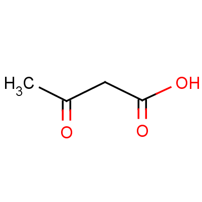 Acetoacetic acid Structure,541-50-4Structure