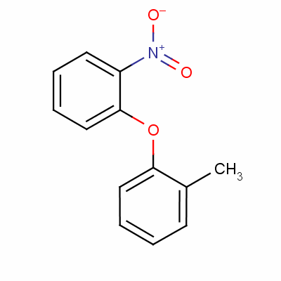 O-(o-硝基苯氧基)甲苯结构式_54106-40-0结构式