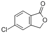 5-Chloro-1(3h)-isobenzofuranone Structure,54109-03-4Structure