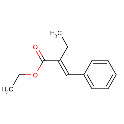 Ethyl 2-benzylidenebutyrate Structure,54110-97-3Structure