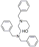 2-[[2-[Bis(phenylmethyl)amino]ethyl](phenylmethyl)amino]ethanol Structure,54119-36-7Structure