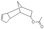 4,7-Methano-1h-inden-6-ol, 3a,4,5,6,7,7a-hexahydro-, acetate Structure,5413-60-5Structure