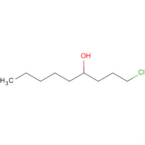 1-氯-4-壬醇结构式_54131-58-7结构式