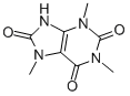 1,3,7-Trimethyluric acid Structure,5415-44-1Structure