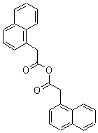 1-Naphthylacetic anhydride Structure,5415-58-7Structure