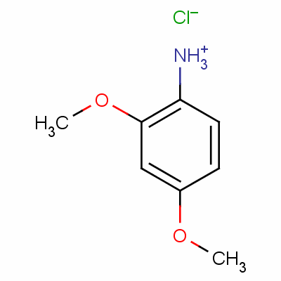 2,4-Dimethoxyaniline hydrochloride Structure,54150-69-5Structure