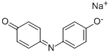 Indophenolsodiumsalt Structure,5418-32-6Structure