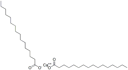 Calcium palmitate Structure,542-42-7Structure