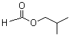 Isobutyl formate Structure,542-55-2Structure