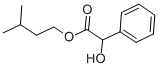 Isoamyl DL-Mandelate Structure,5421-04-5Structure