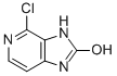 4-Chloro-3H-imidazo[4,5-c]pyridin-2-ol Structure,54221-73-7Structure