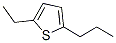 2-Ethyl-5-propylthiophene Structure,54244-74-5Structure