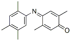 2,5-Dimethyl-4-[(2,4,5-trimethylphenyl)imino]-2,5-cyclohexadien-1-one Structure,54245-93-1Structure