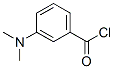 3-Dimethylaminobenzoyl chloride Structure,54263-82-0Structure