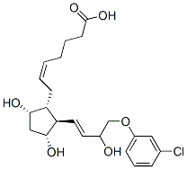 (+)-Cloprostenol Structure,54276-21-0Structure