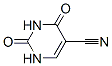 5-Cyanouracil Structure,5428-41-1Structure