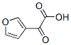 3-Furyl(oxo)acetic acid Structure,54280-70-5Structure