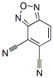 2,1,3-Benzoxadiazole-4,5-dicarbonitrile Structure,54286-60-1Structure