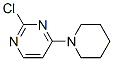 2-Chloro-4-piperidin-1-yl-pyrimidine Structure,5429-00-5Structure