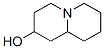 Octahydro-2h-quinolizin-2-ol Structure,54308-62-2Structure