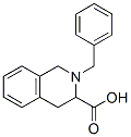 2-Benzyl-1,2,3,4-tetrahydro-isoquinoline-3-carboxylic acid Structure,54329-48-5Structure