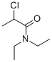 N,n-diethyl-2-chloropropionamide Structure,54333-75-4Structure