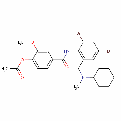 54340-61-3结构式