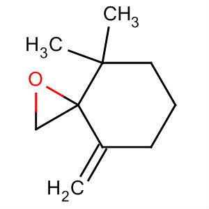 1-Methylene-5,5-dimethyl-7-oxaspiro[5.2]octane Structure,54345-56-1Structure