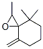 2,4,4-Trimethyl-8-methylene-1-oxaspiro[2.5]octane Structure,54345-62-9Structure