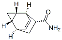 (1R,2S,4S,5S,6R)-三环[3.2.2.0<sup>2,4</sup>]壬-8-烯-6-甲酰胺结构式_54354-64-2结构式