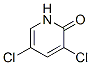 3,5-Dichloro-2-pyridone Structure,5437-33-2Structure