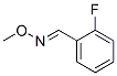 Benzaldehyde,2-fluoro-,o-methyloxime (9ci) Structure,543730-74-1Structure