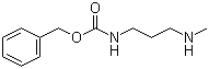 1-Cbz-amino-3-methylamino-propane Structure,543745-14-8Structure