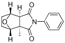 (3Ar,4s,7r,7as)-3a,4,5,6,7,7a-hexahydro-3a-methyl-2-phenyl-4,7-epoxy-1h-isoindole-1,3(2h)-dione Structure,54382-61-5Structure