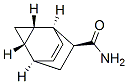 (1R,2S,4S,5S,6S)-三环[3.2.2.0<sup>2,4</sup>]壬-8-烯-6-甲酰胺结构式_54382-96-6结构式