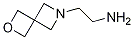 2-Oxa-6-azaspiro[3.3]heptanes-6-ethanamine Structure,54384-40-6Structure